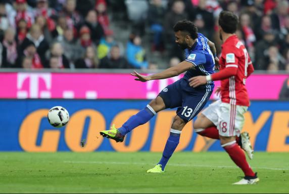 Schalke: Choupo-Moting fehlt weiterhin im Training