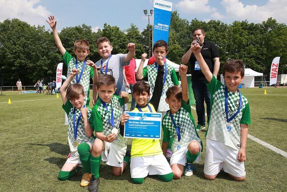 Emscher Junior Cup: Revier-Nachwuchs kickt um den Pokal 