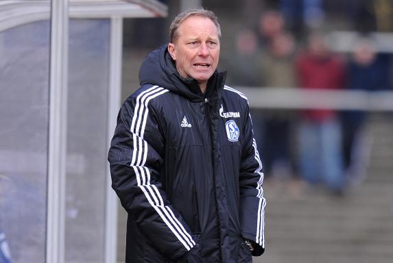 Schalke U23: Luginger nach der Saison nicht mehr Trainer