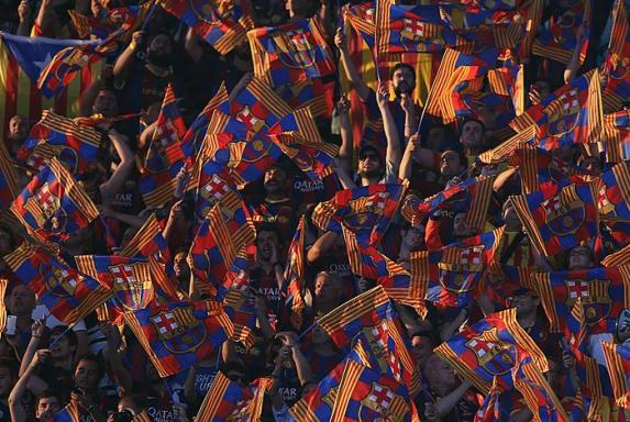 Fan in Lebensgefahr: Krawalle überschatten Barca-Sieg 
