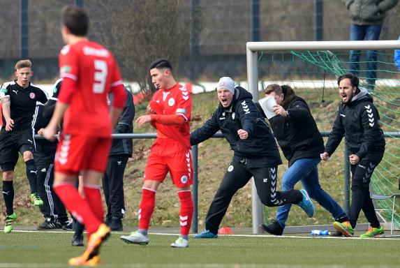 U19-Abstiegskampf: RWO triumphiert im Derby erneut gegen RWE