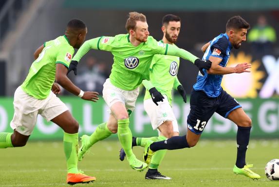 Wolfsburg: VfL vermiest Nagelsmann-Jubiläum