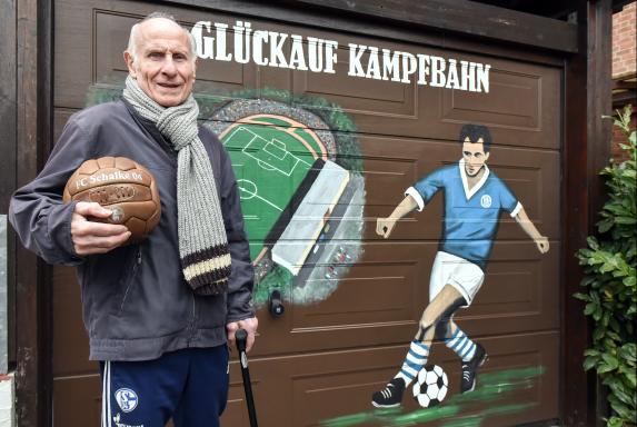 Willi Koslowski: Schalkes standhafter Meister