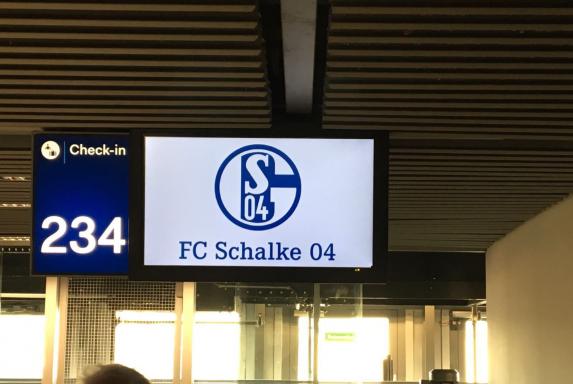 Schalke - Saloniki, Schalke - Saloniki