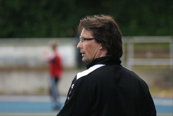Trainer, Martin Schmidt, TuS 05 Sinsen, Saison 2014/15, Trainer, Martin Schmidt, TuS 05 Sinsen, Saison 2014/15