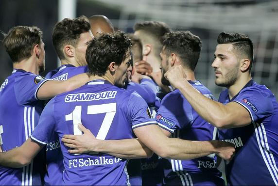 S04: 3:0! Schalke kann fürs Achtelfinale planen
