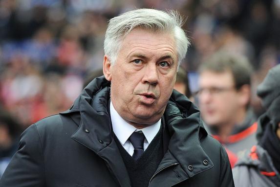 Wegen Mittelfinger: DFB fordert Ancelotti zu Stellungnahme auf