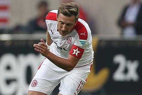 Handbruch: Mittelfeldspieler Bodzek fehlt Düsseldorf
