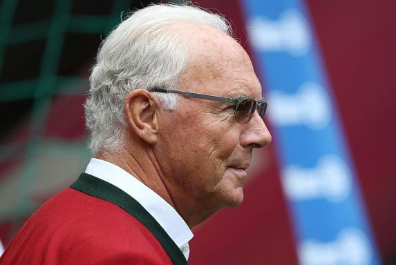 Medien: Neue Vorwürfe gegen Franz Beckenbauer