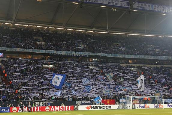 Schalke: Das sagt Heidel zu den Protesten der Fans