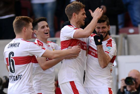 2. Liga: Der VfB Stuttgart baut die Tabellenführung aus