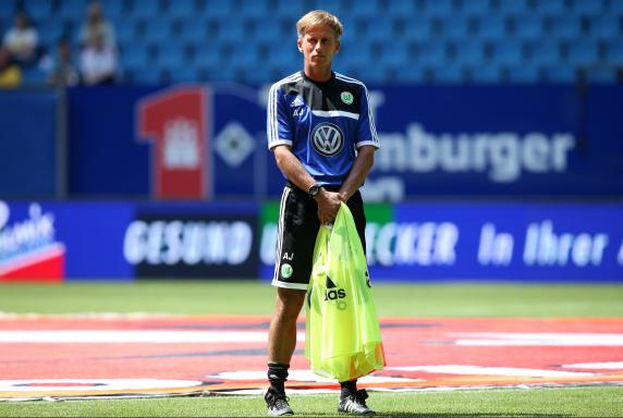VfL Wolfsburg: Ismael-Nachfolger ist gefunden