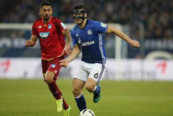 Schalke: Weinzierl zittert um Kolasinac