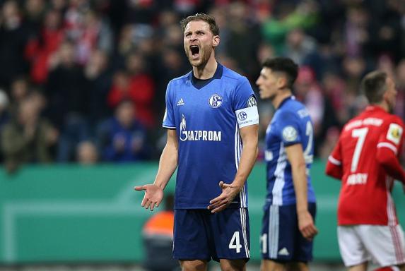 Schalke: Die Noten nach der Niederlage bei den Bayern