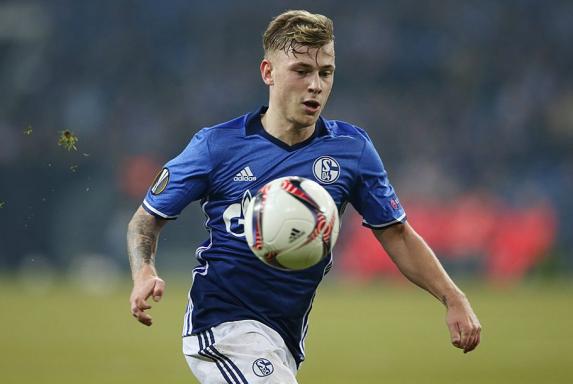 Schalke: Meyer rückt in  die Startelf - Kolasinac ist fit
