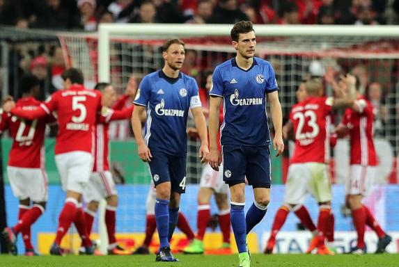 Schalke: So reagiert das Netz auf die Pleite bei den Bayern
