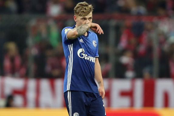 Schalkes Meyer: Vom Top-Talent zum Buhmann
