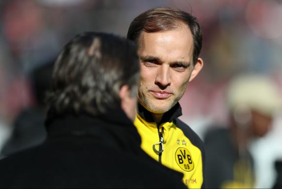 Thomas Tuchel, BVB, Borussia Dortmund