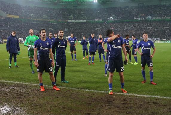 Schalke-Einzelkritik: Sieben Fünfen und eine Sechs 