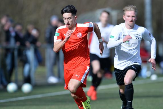 U19-Abstiegskampf: RWE und Münster liefern Spektakel ab