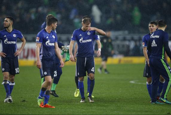 Schalke: So lief Weinzierls schonungslose Analyse