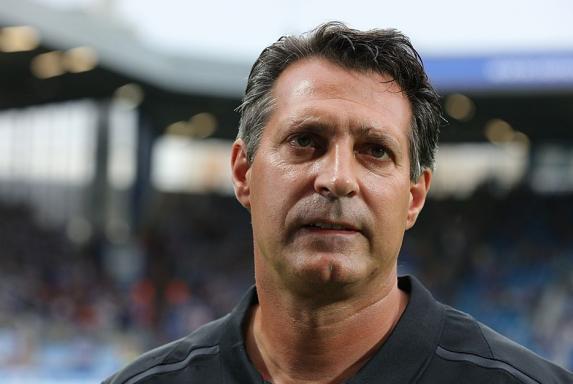 1. FC Nürnberg: Der Club trennt sich vom Trainer