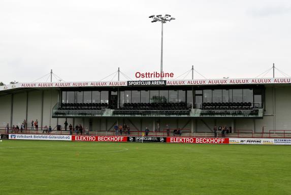 SC Verl: Freier Eintritt zum Spiel gegen Viktoria Köln