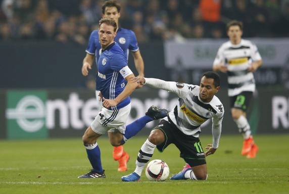 S04 - BMG: Schalke verpasst gute Ausgangslage 