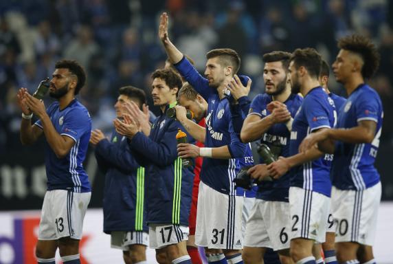 Kommentar: Guter Wille allein reicht nicht für Schalke