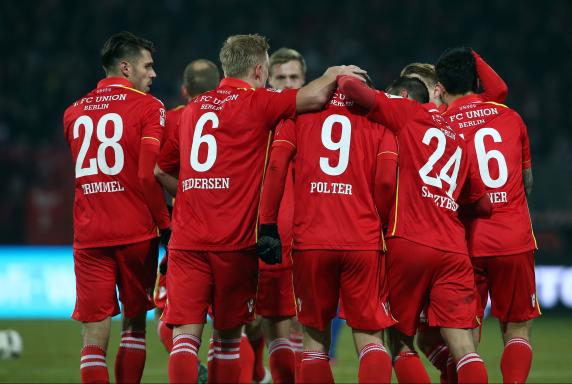 2. Bundesliga_ Union souverän - Aue schöpft Hoffnung