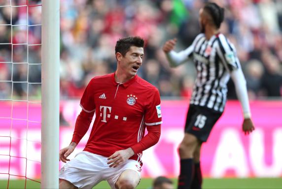 Bundesliga: Bayern schon mit einer Hand an der Schale