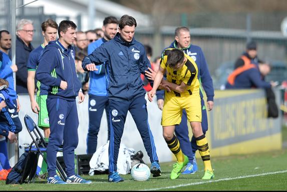 U17-Derby: Schalke hält den BVB auf Distanz