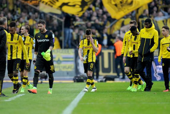 BVB-Kommentar: Auf Dortmunds Schwächeln ist Verlass 