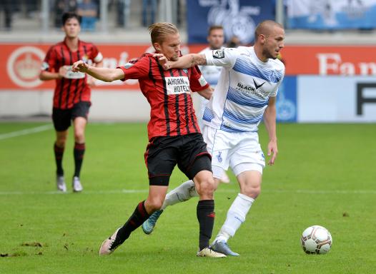 Chemnitzer FC: Der Mann mit dem Ruhrpott im Herzen