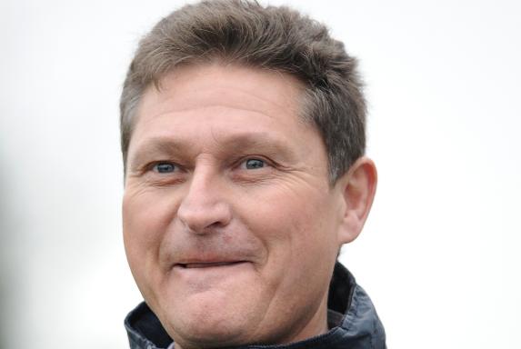 Trainer TSV Marl Hüls: Michael Schrank 