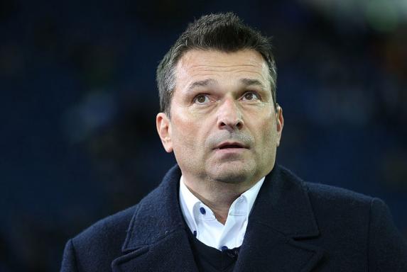 Schalke: Manager Heidel fordert Trotzreaktion
