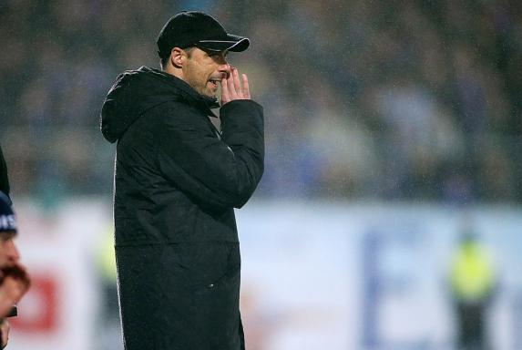 MSV: Gruev nach 0:2 in Kiel: "Haben sehr gut gespielt"