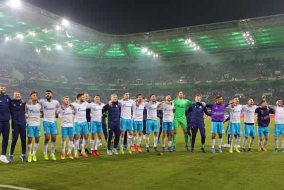 Schalke-Einzelkritik: Meyer bringt nach der Pause Schwung