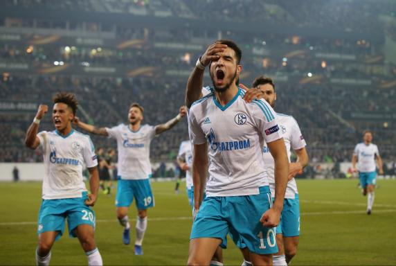 Matchwinner Bentaleb: Schalkes Mister Cool vom Punkt