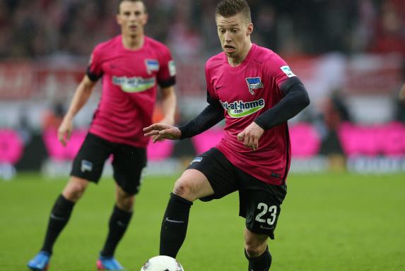 Bundesliga: Pfiffe und Schmähgesänge gegen Hertha Profi 