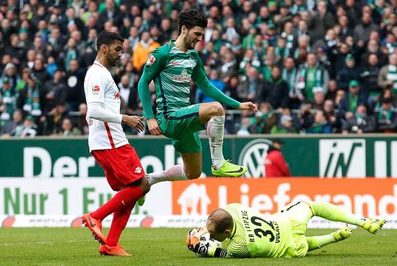 Leipzig: Tristesse nach vierter Rückrunden-Niederlage