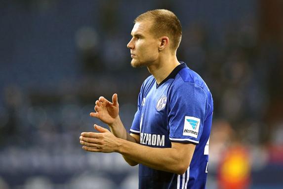 Schalke: Trainer Weinzierl ändert vier Positionen