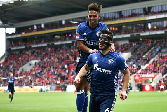 Schalke: Die Einzelkritik zum Spiel in Mainz