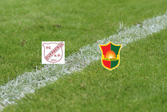 BL W 8: 14 Tore beim Duell FC Overberge - FC Roj