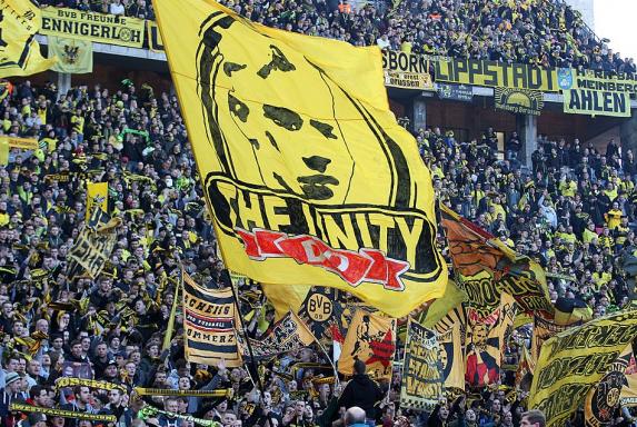 Fans: BVB schließt Verkaufsstand von Ultragruppe The Unity