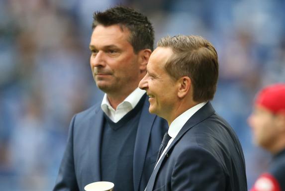 André Breitenreiter: So lief der Deal mit Schalke