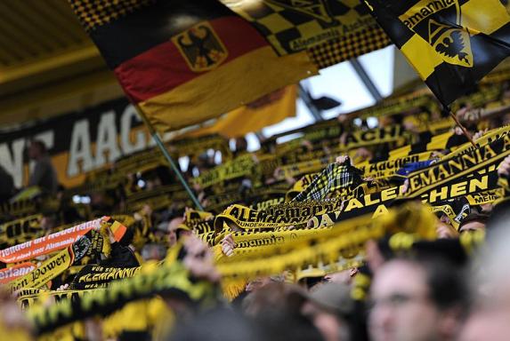 Aachener Insolvenzantrag: Fan-IG meldet sich zu Wort