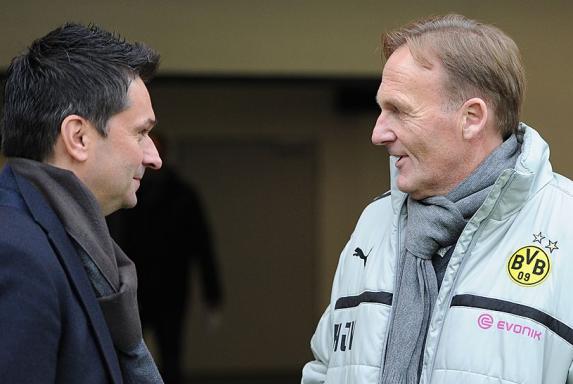 Watzke im Derby-Modus: Seitenhiebe und Lob für Schalke