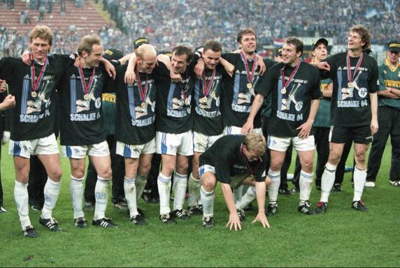 Schalke 1997, Schalke 1997