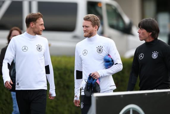 DFB: Einsatzgarantie für Schalke-Kapitän Höwedes in Baku